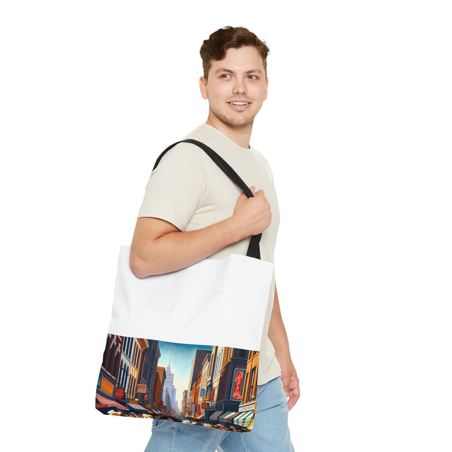 Vincent Starlight - Tote Bag