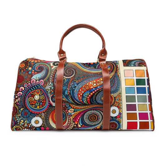 Rosie Starlight - Waterproof Travel Bag