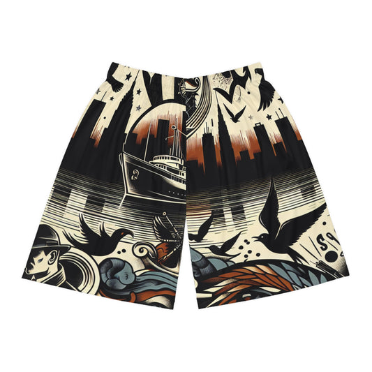 Evelyn Starlite - Shorts