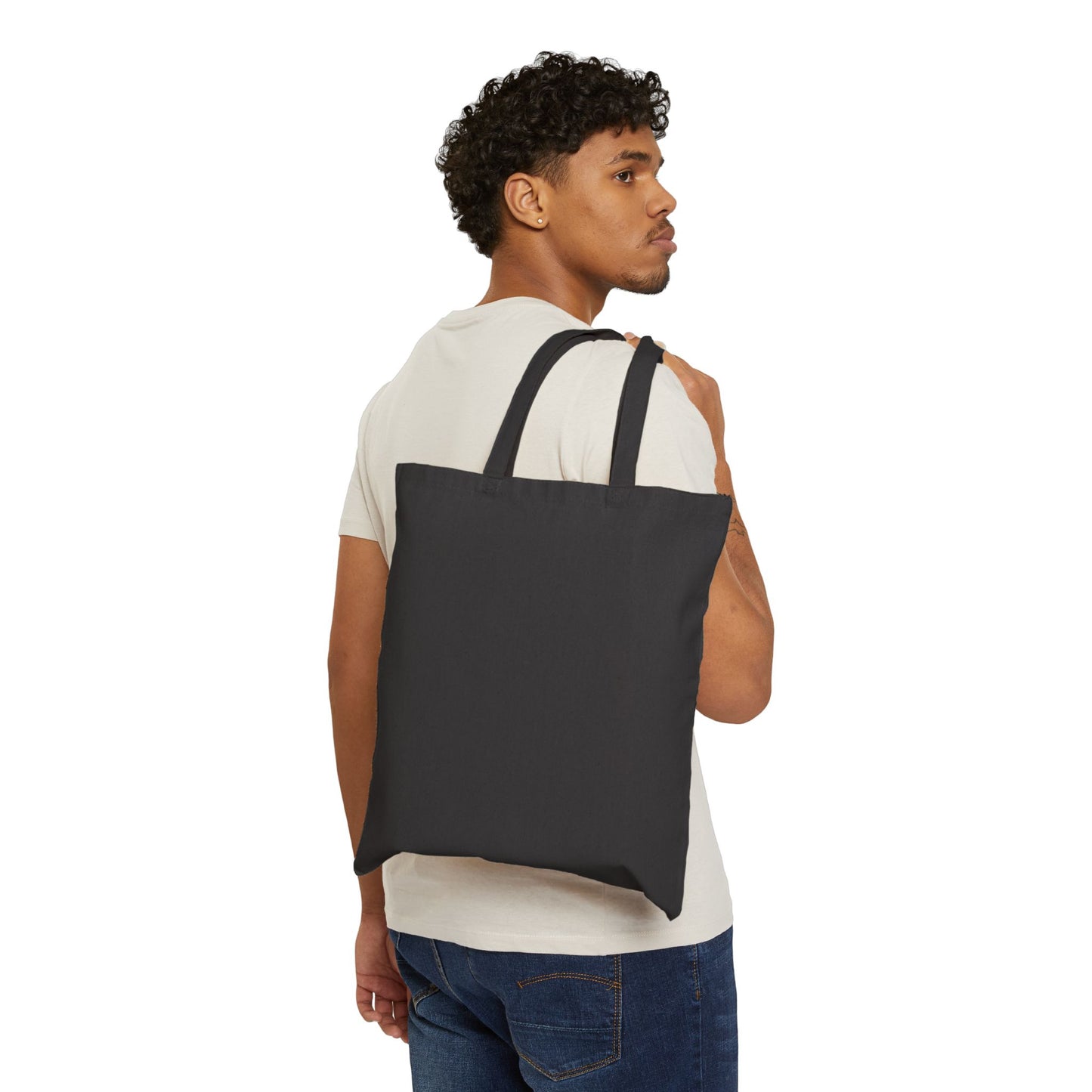 Daisy Starlight - Canvas Tote Bag