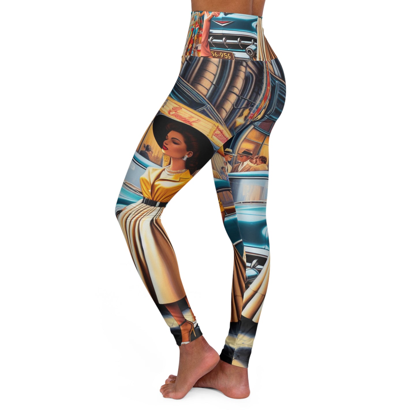 Vivienne Sterling - Leggings