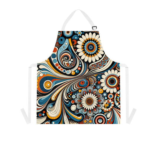 Rainbow Starlight - Apron