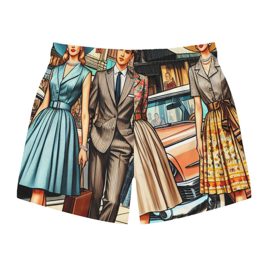 Vivienne Starlight - Swim Trunks