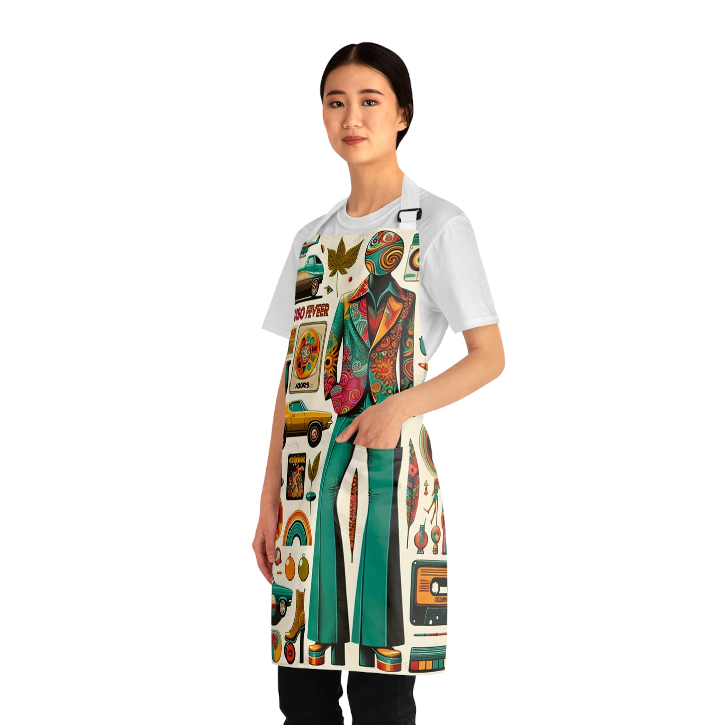 Rainbow Sundance - Apron