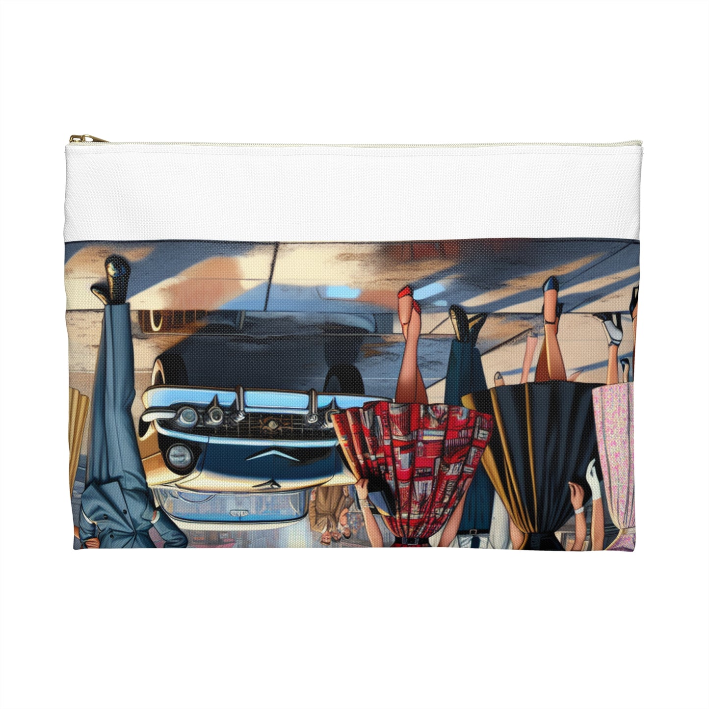 Ruby DeSoto - Accessory Pouch