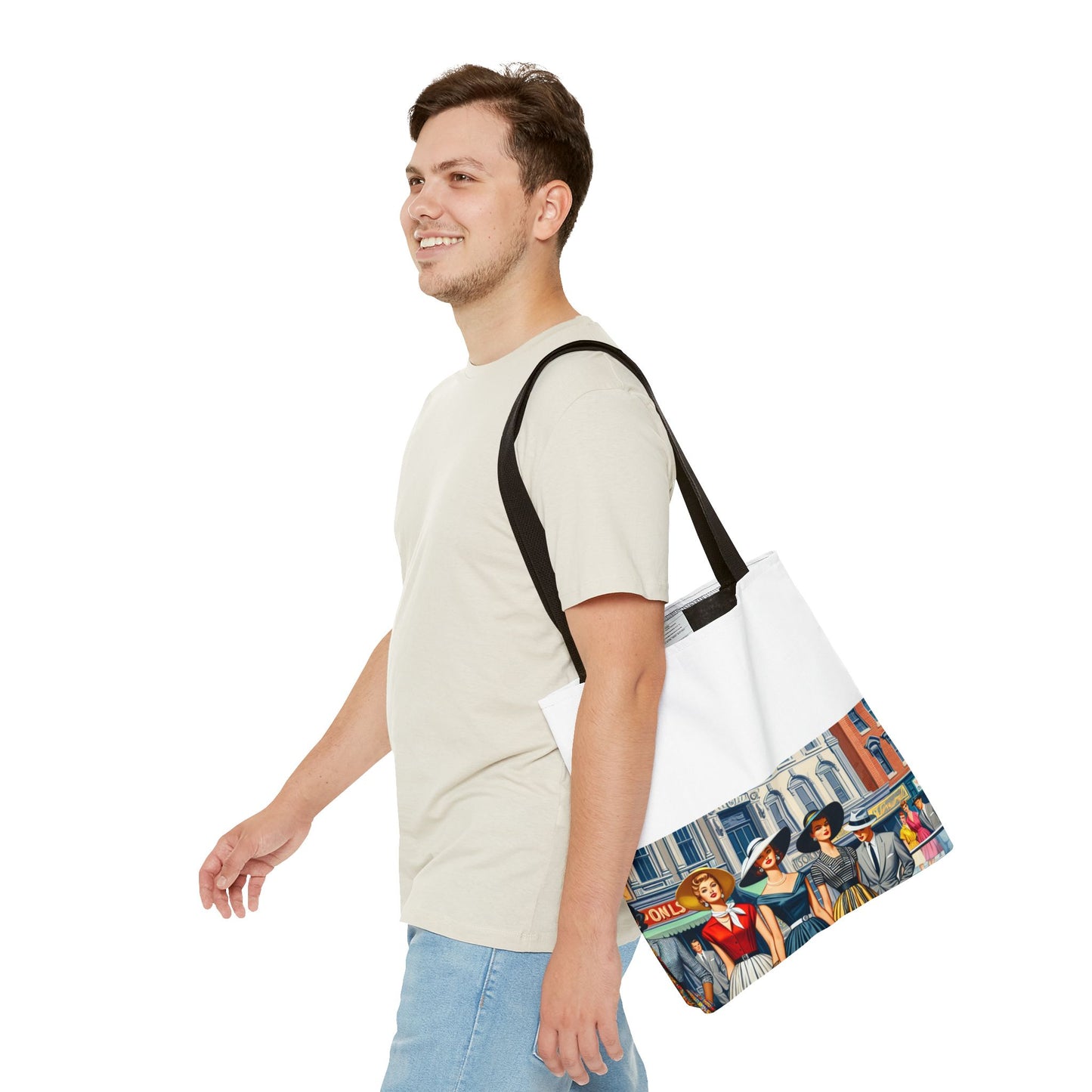 Dixie Harrison - Tote Bag