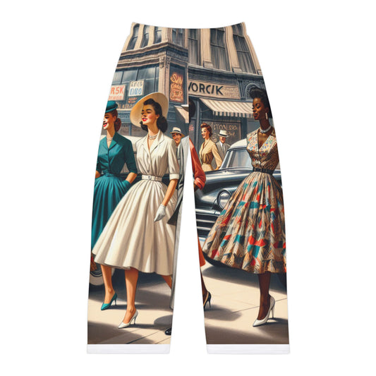 Dexter Hartley - Pajama Pants