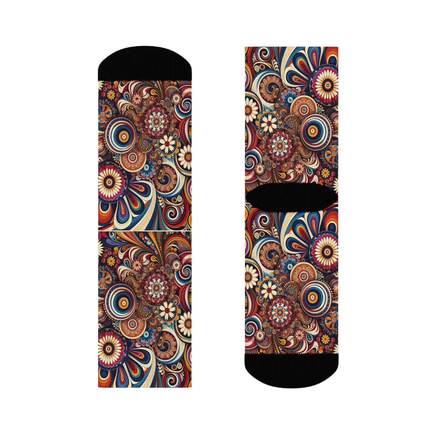 Jasper Goldswell - Crew Socks
