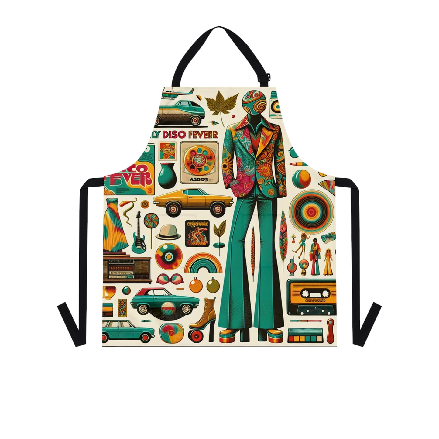 Rainbow Sundance - Apron
