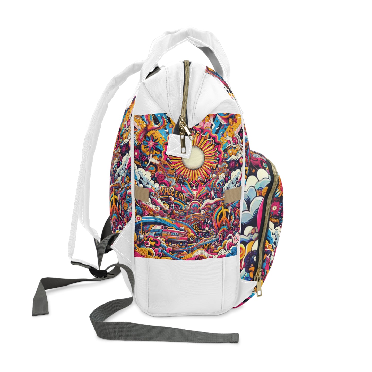 Vivienne Stardust - Nappy / Diaper backpack