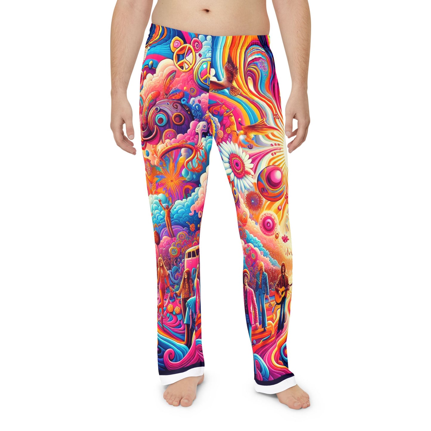 Dusty Silverton - Pajama Pants