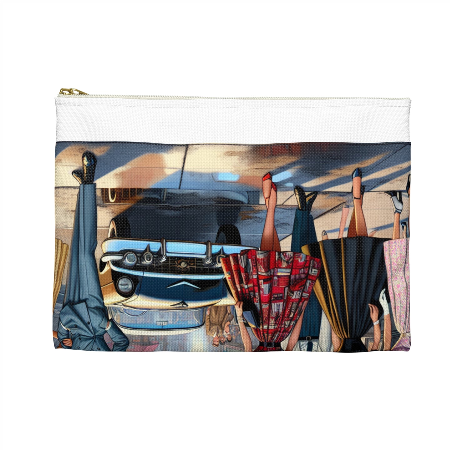 Ruby DeSoto - Accessory Pouch
