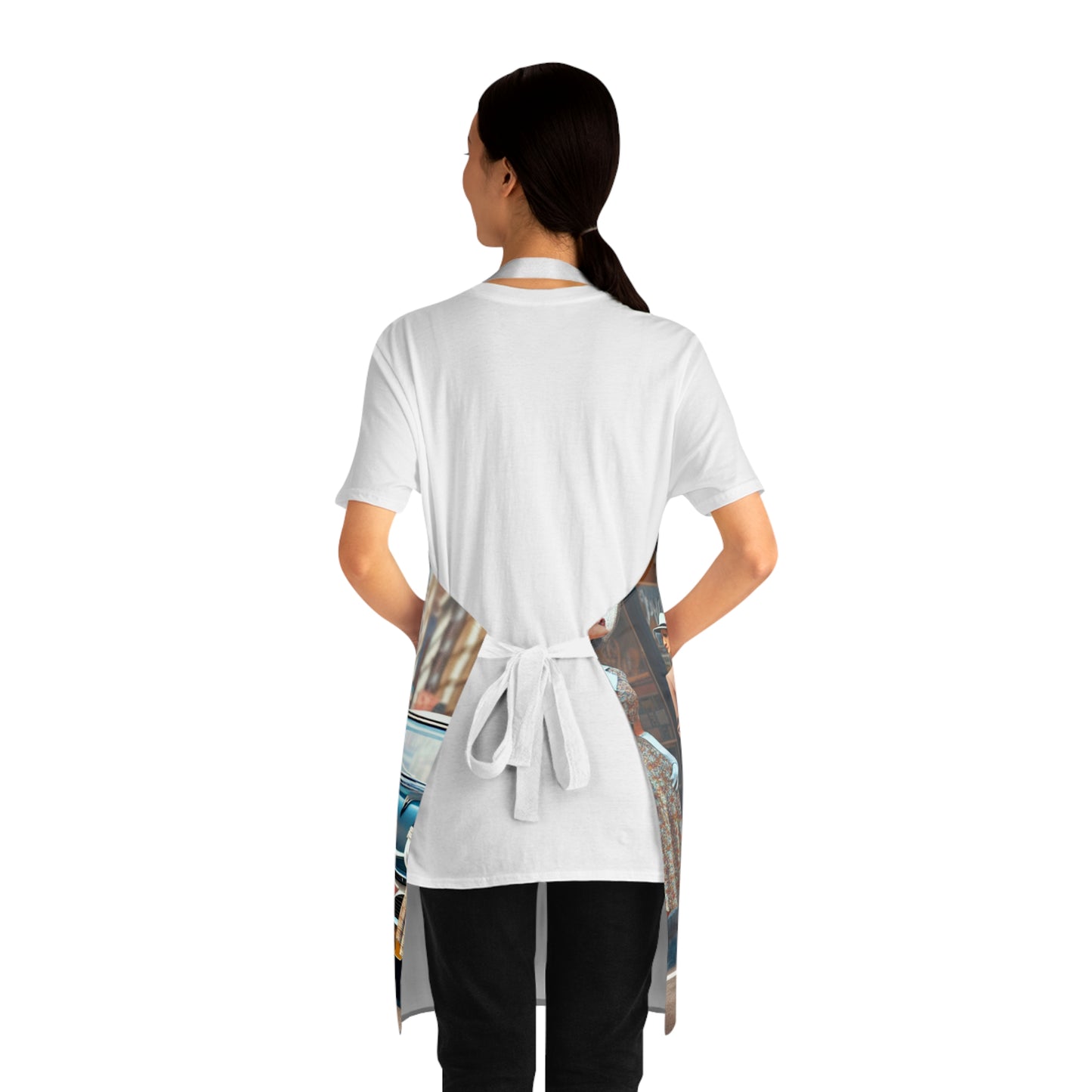 Vera Starling - Apron