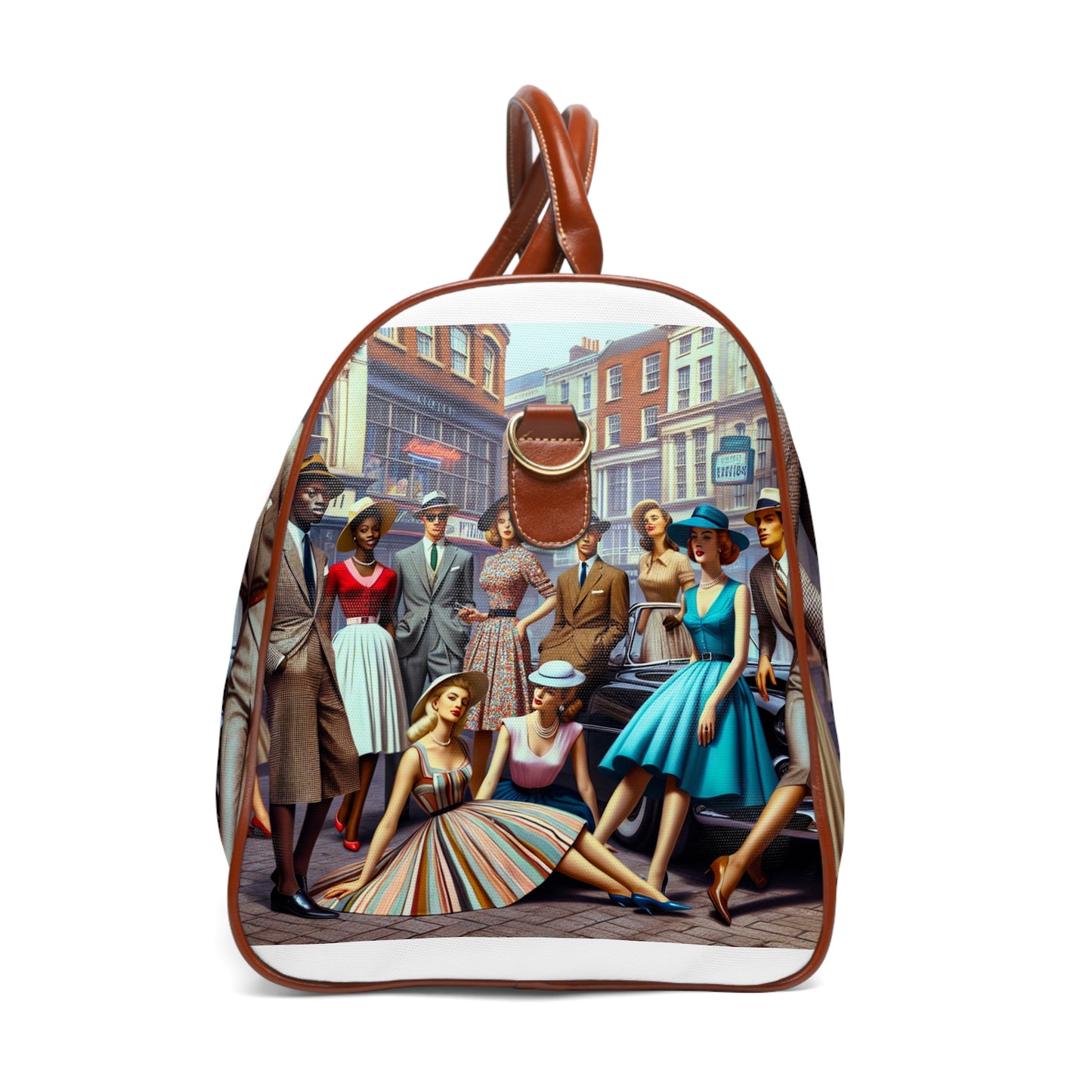 Vivienne Starlight - Waterproof Travel Bag