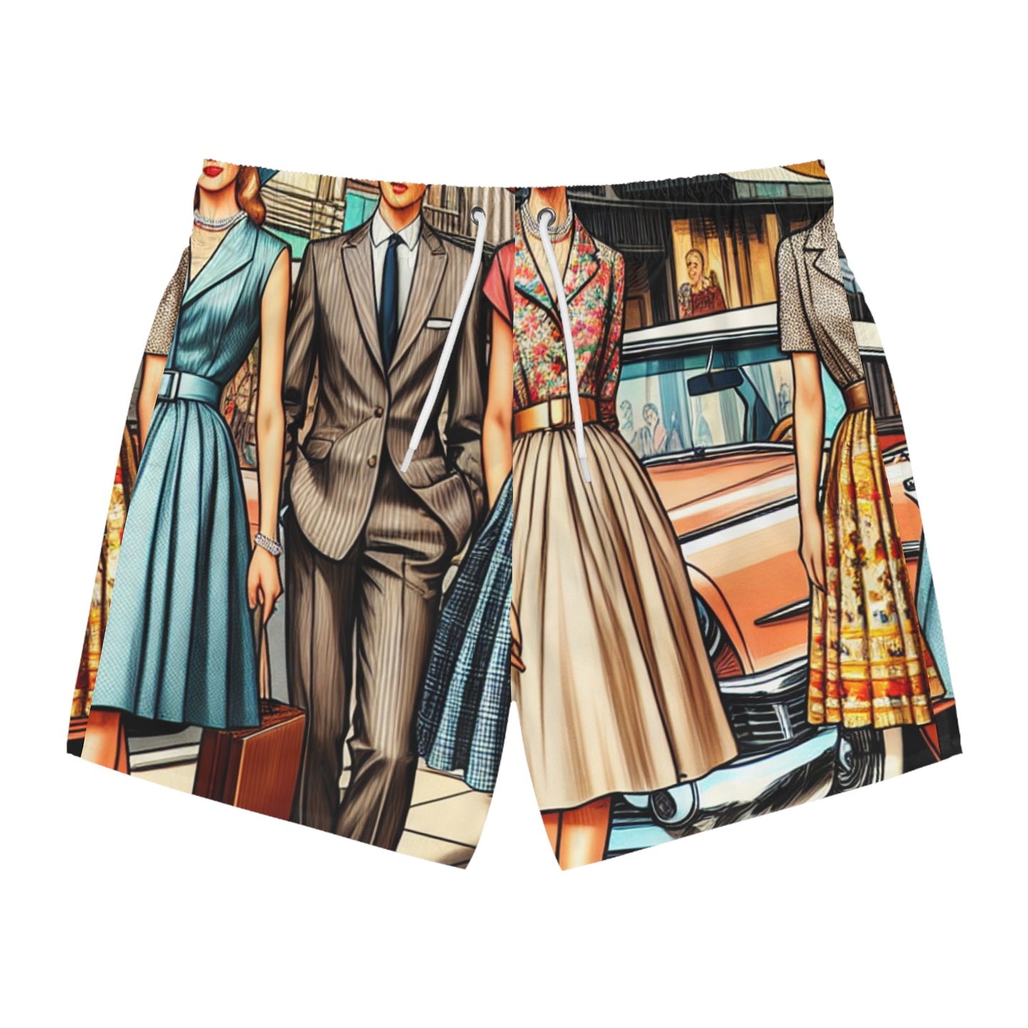 Vivienne Starlight - Swim Trunks