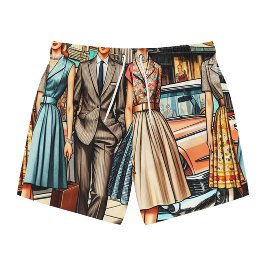 Vivienne Starlight - Swim Trunks