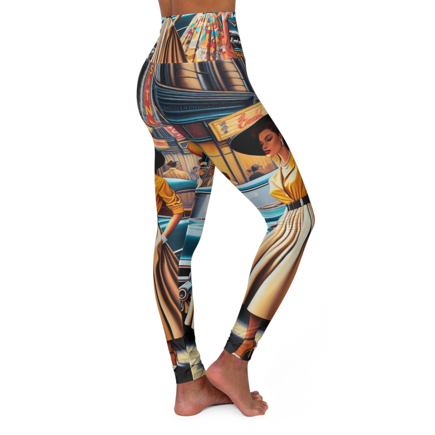 Vivienne Sterling - Leggings