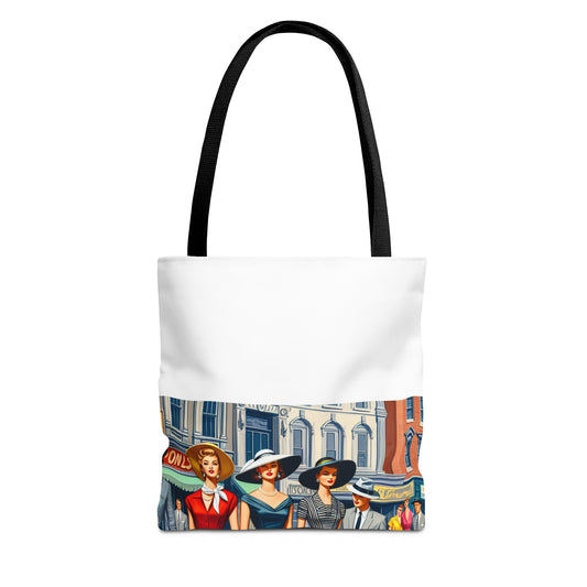 Dixie Harrison - Tote Bag