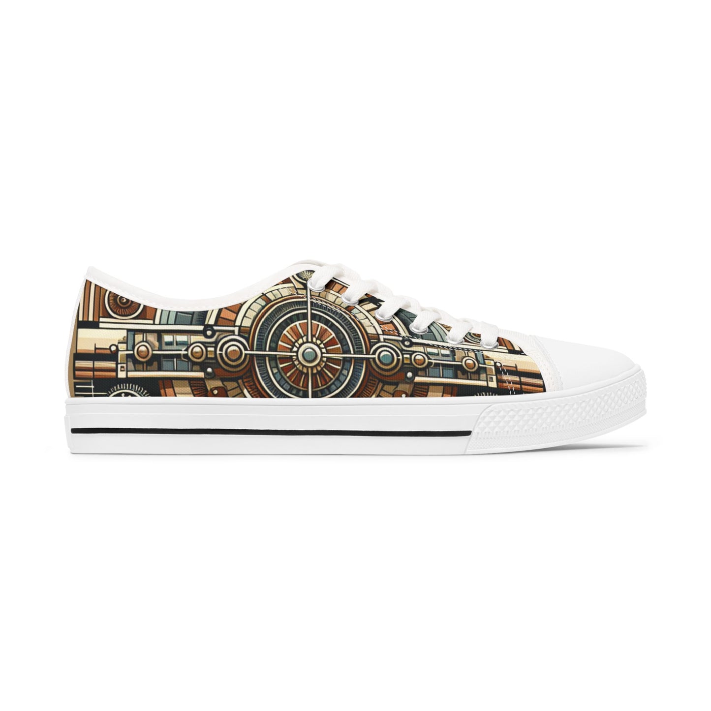 Violetta Hawthorne - Women's Lowtop Sneakers