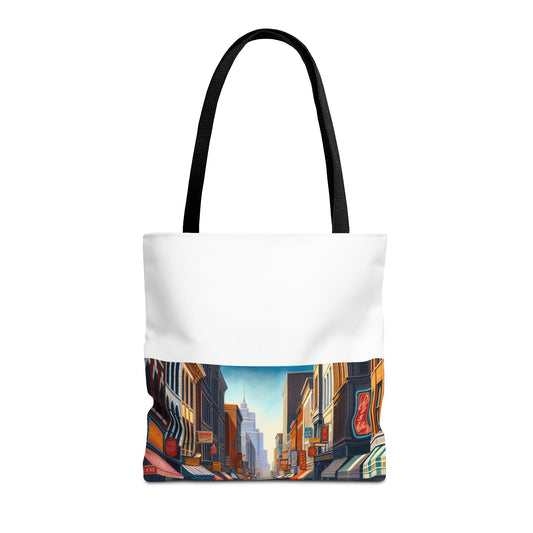 Vincent Starlight - Tote Bag