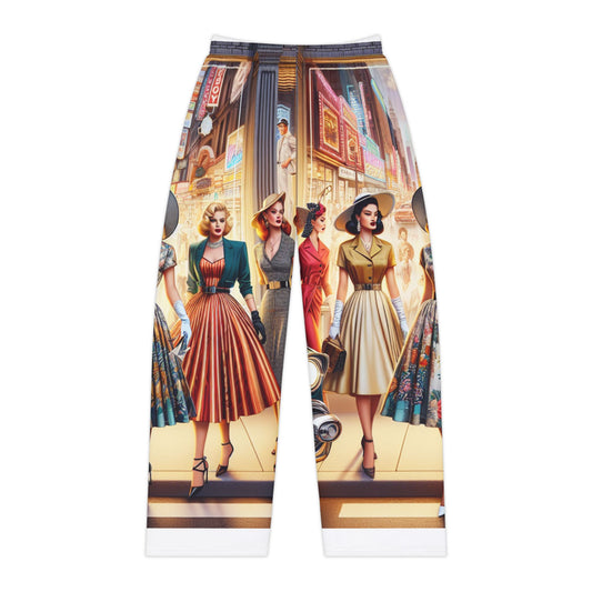 Betty Stardust - Womens Pyjama Pants