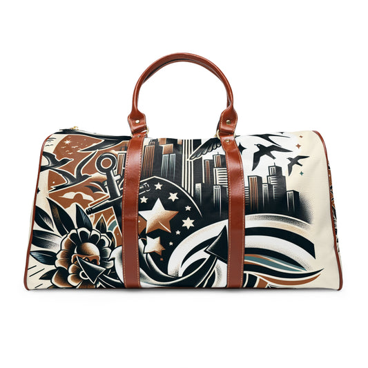 Vivienne Starling - Waterproof Travel Bag