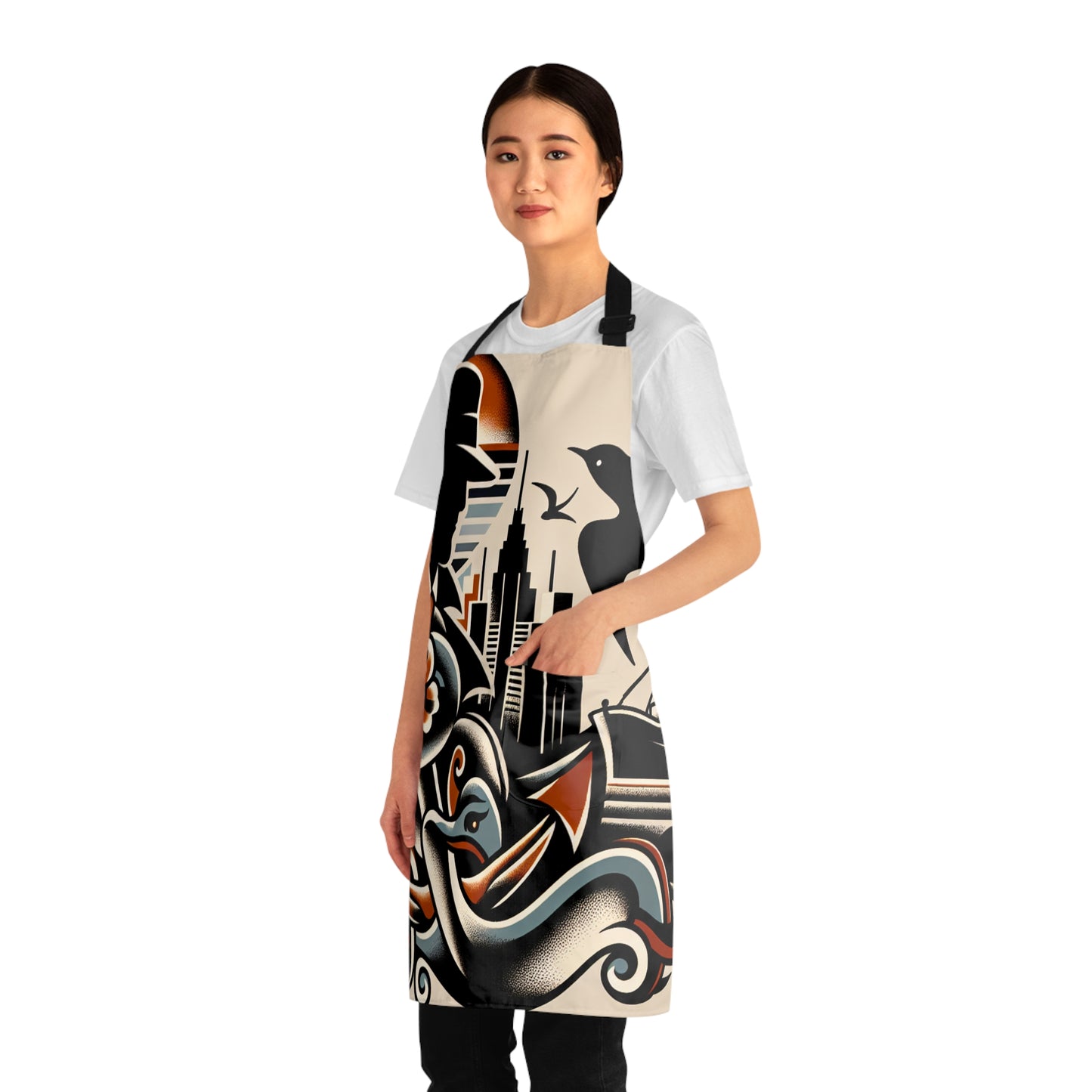Vincent Starlight - Apron