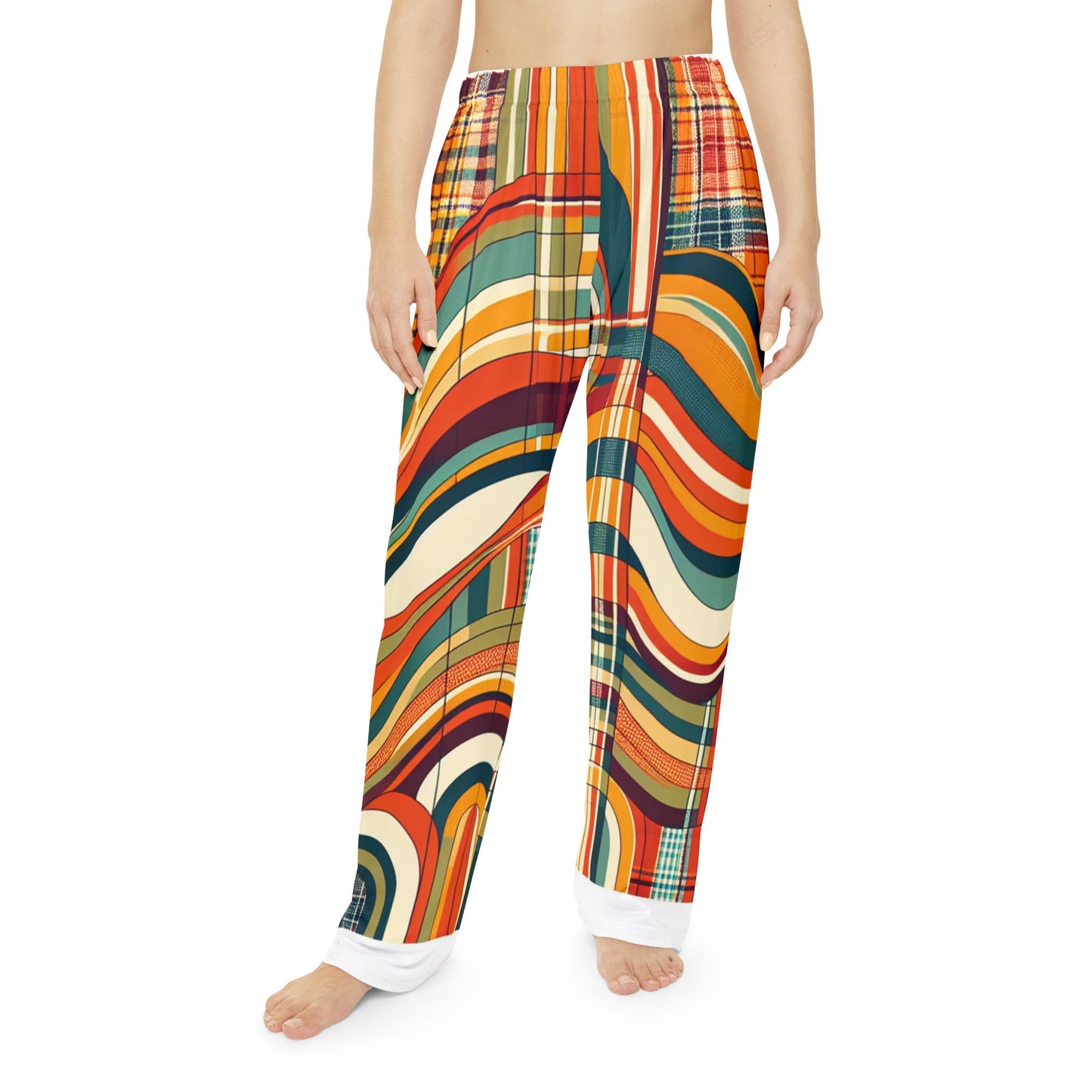 Lola Starshine - Womens Pyjama Pants