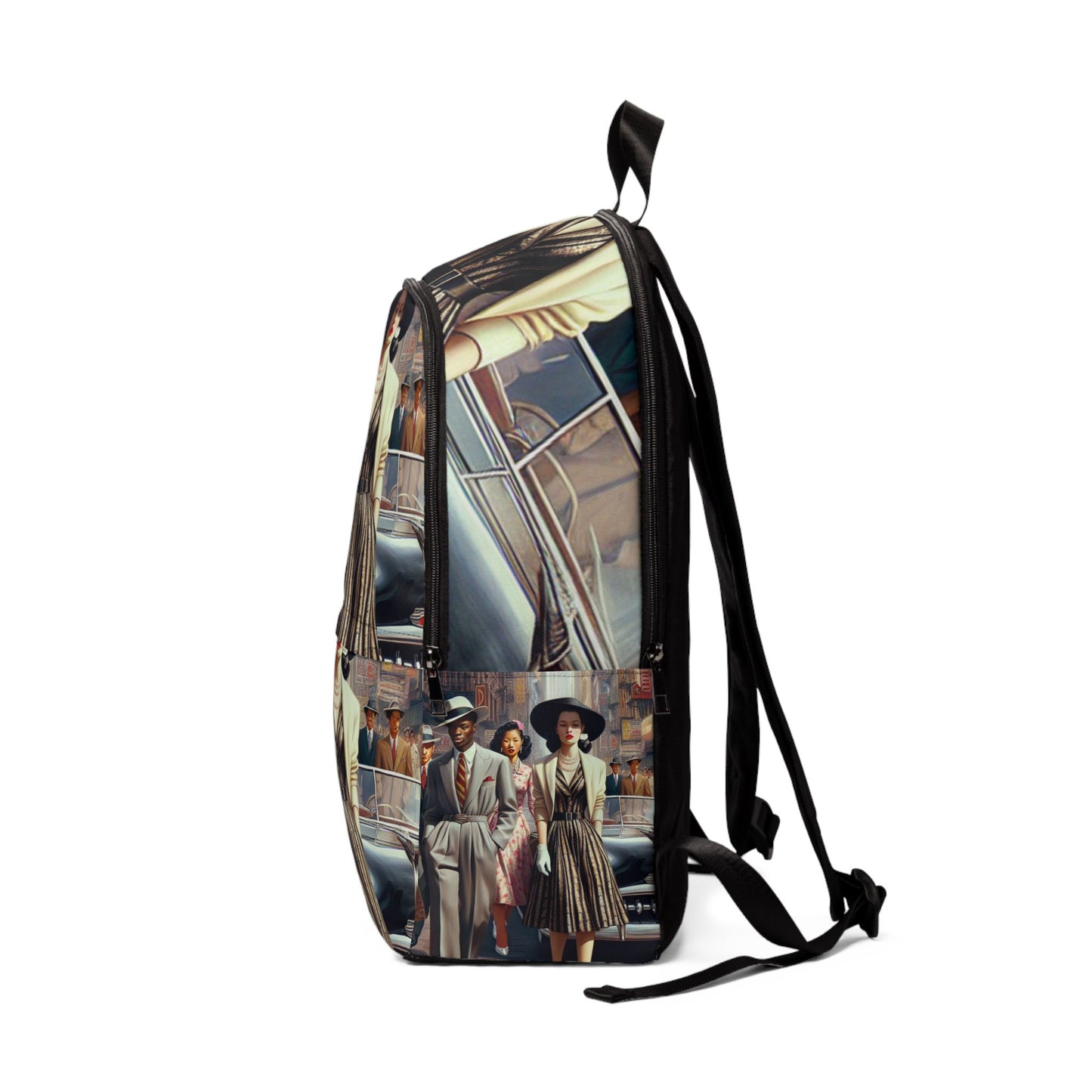 Ruby Hartfield - Backpack