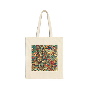 Sunny Madison - Canvas Tote Bag