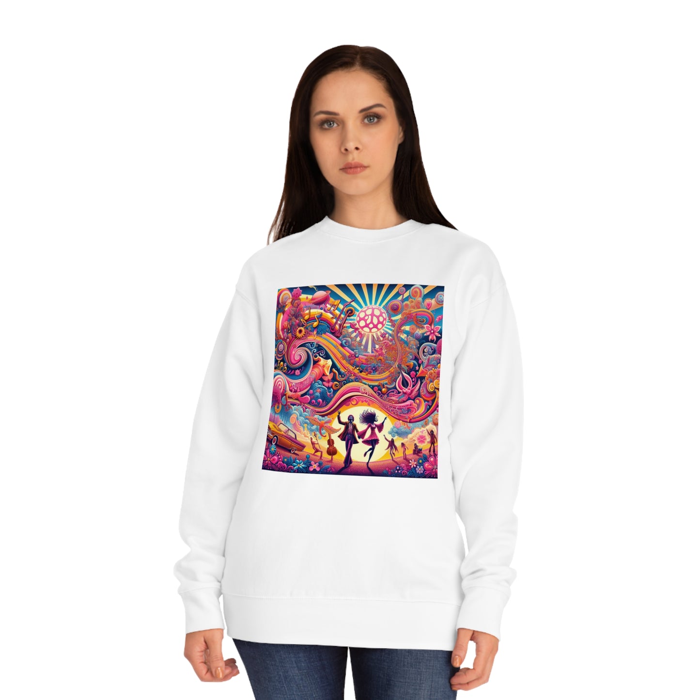 Vivienne Stardust - Unisex Sweatshirt