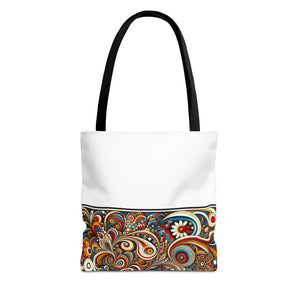 Saffron Moonbeam - Tote Bag