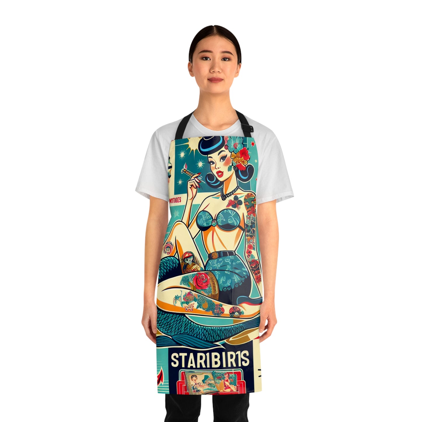 Penny Hartfield - Apron