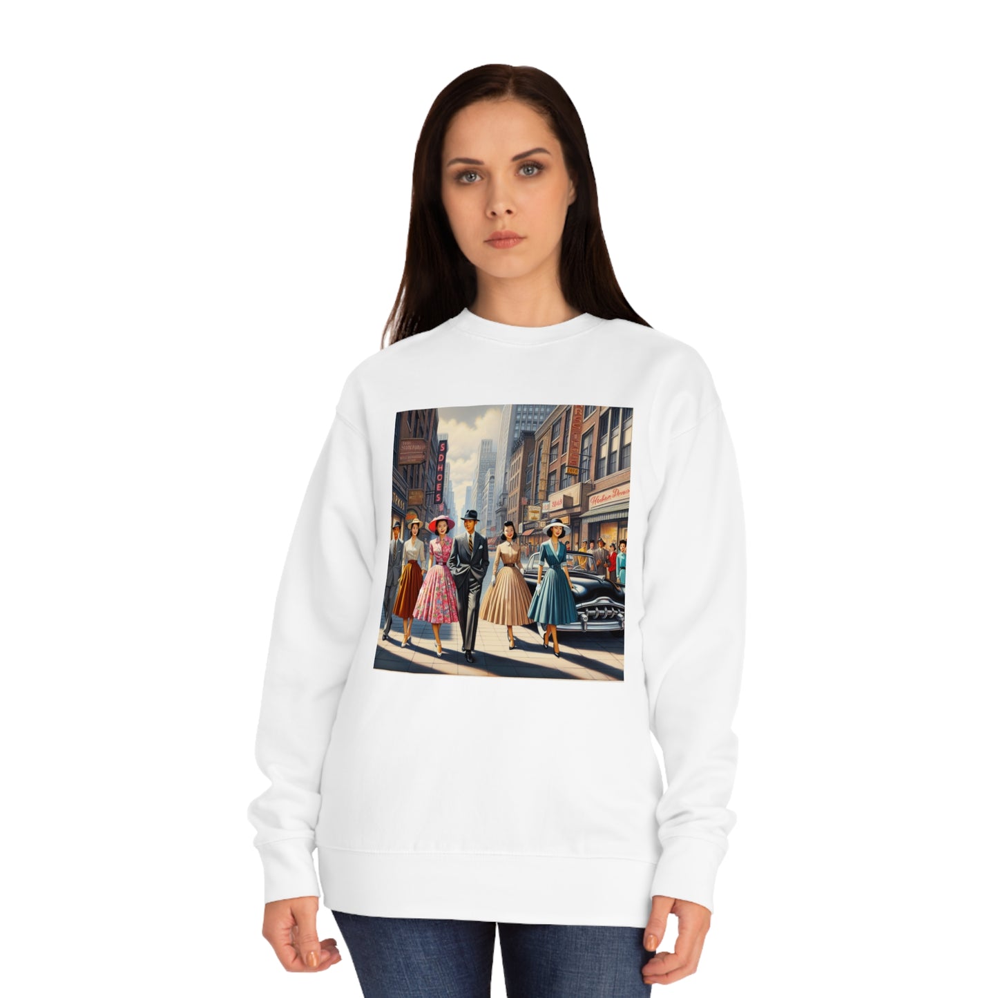 Roscoe Mayfield - Unisex Sweatshirt