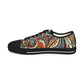 Luna Harrington - Men's Lowtop Sneakers