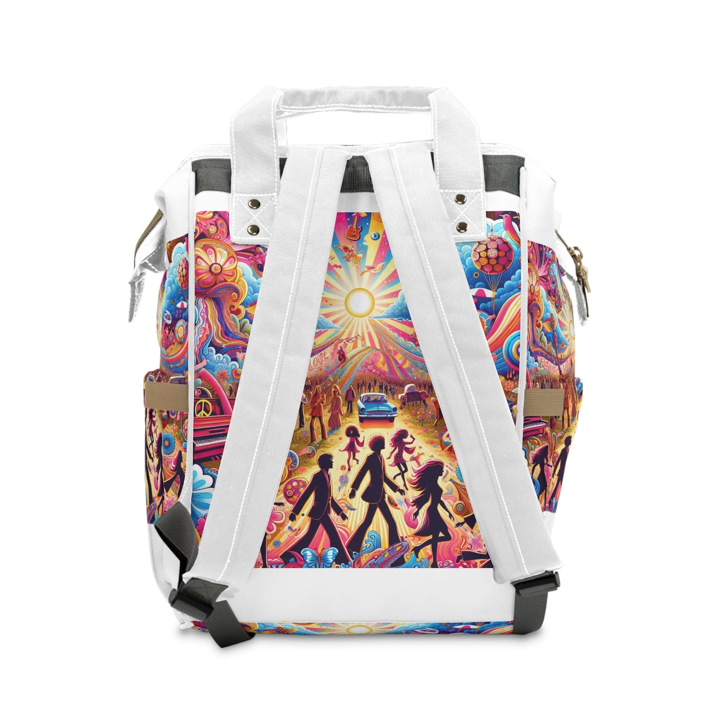 Vivienne Hartley - Nappy / Diaper backpack