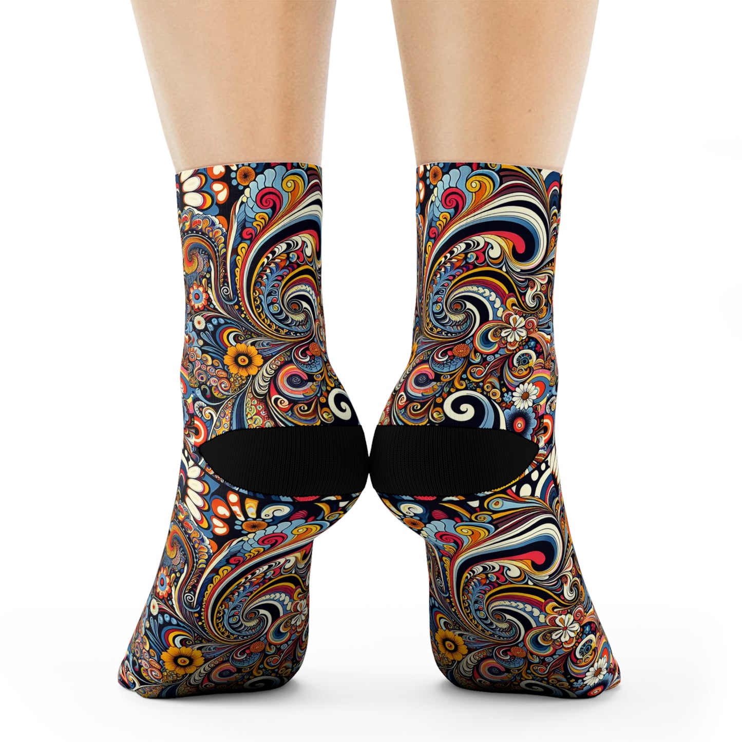 Vivienne Stardust - Crew Socks