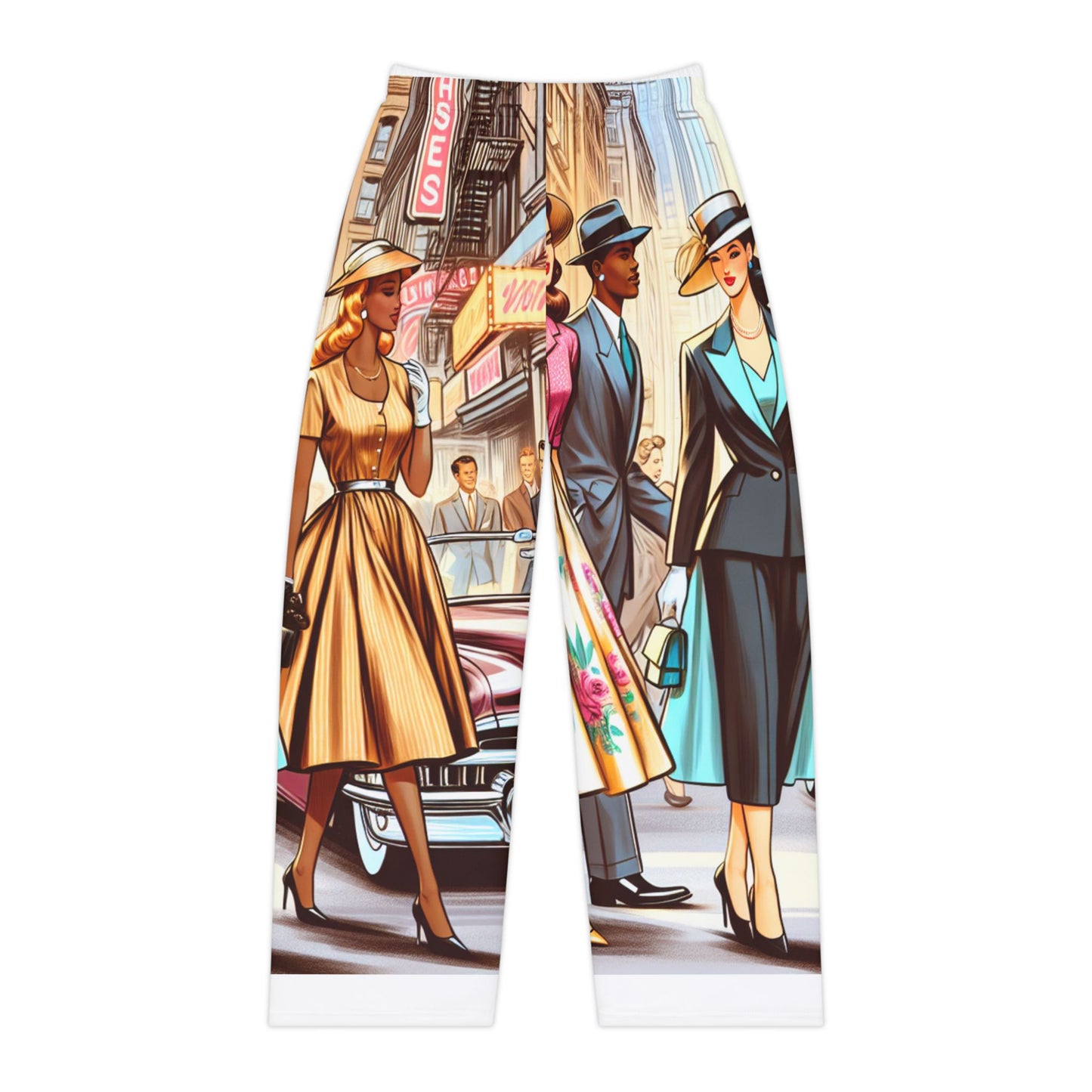 Velma Stardust - Womens Pyjama Pants