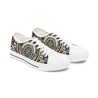 Dorothy Goldspire - Women's Lowtop Sneakers