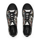 Maxwell Donovan - Men's Lowtop Sneakers