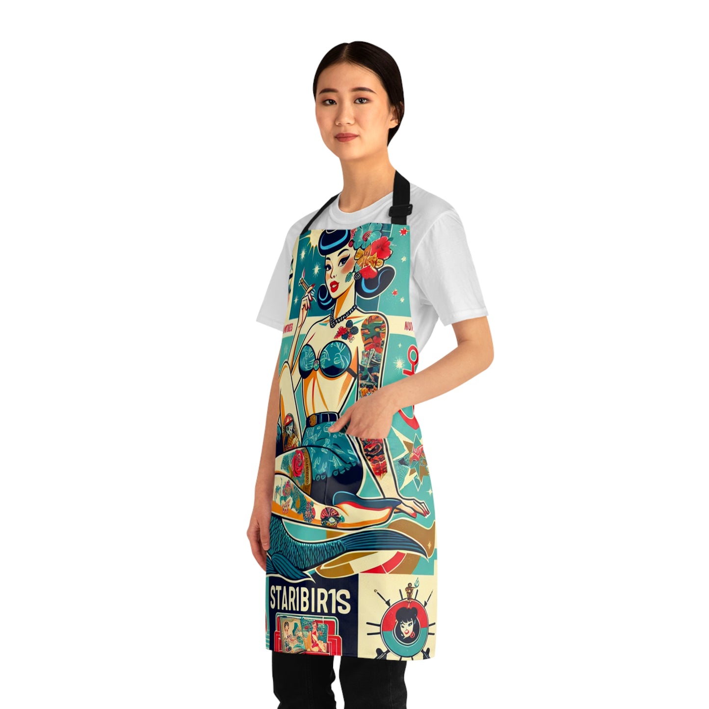 Penny Hartfield - Apron