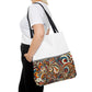 Saffron Moonbeam - Tote Bag