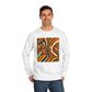 Harmony Goldswirl - Unisex Sweatshirt