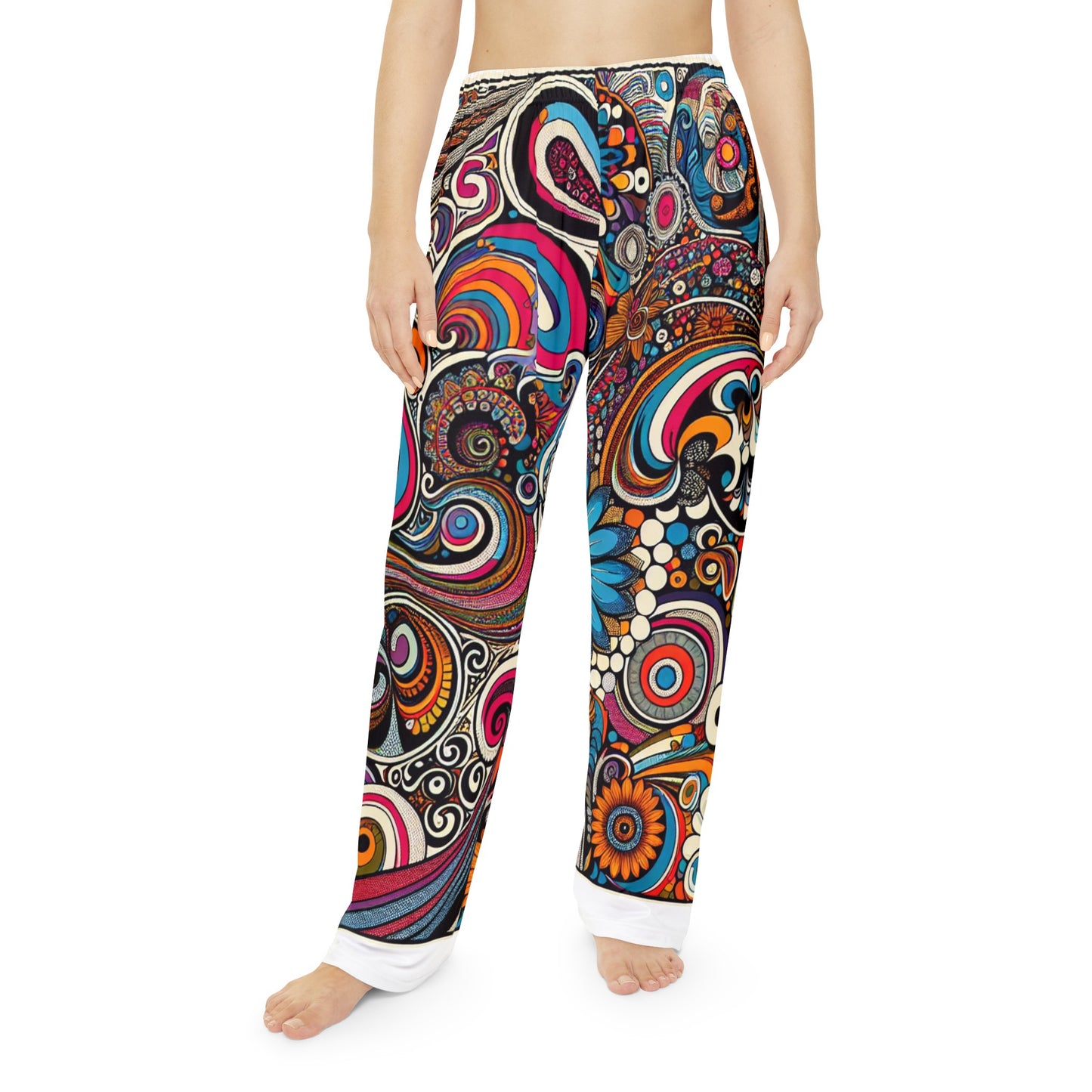 Cassidy Stardust - Womens Pyjama Pants