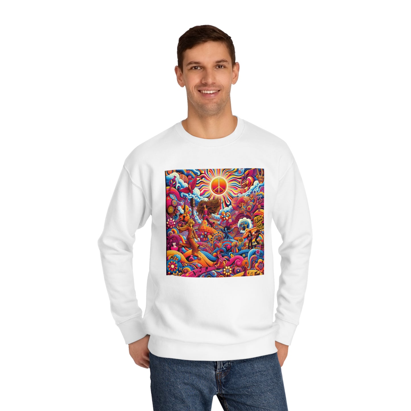 Esmeralda Moonbeam - Unisex Sweatshirt