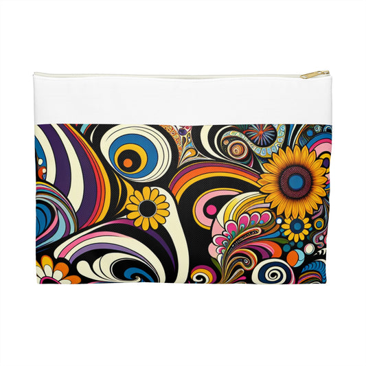 Violet Marquee - Accessory Pouch