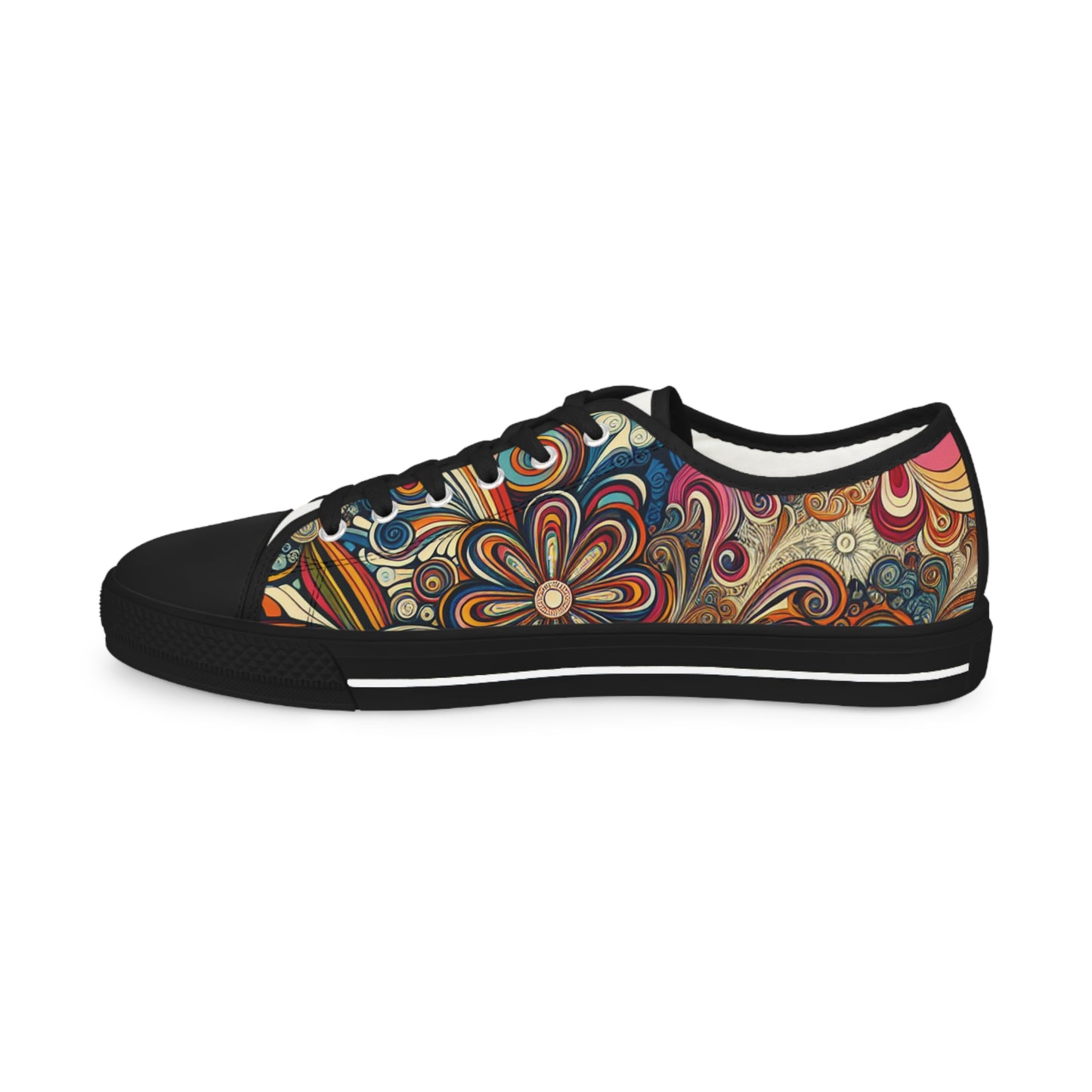 Sunny Meadowlark - Men's Lowtop Sneakers