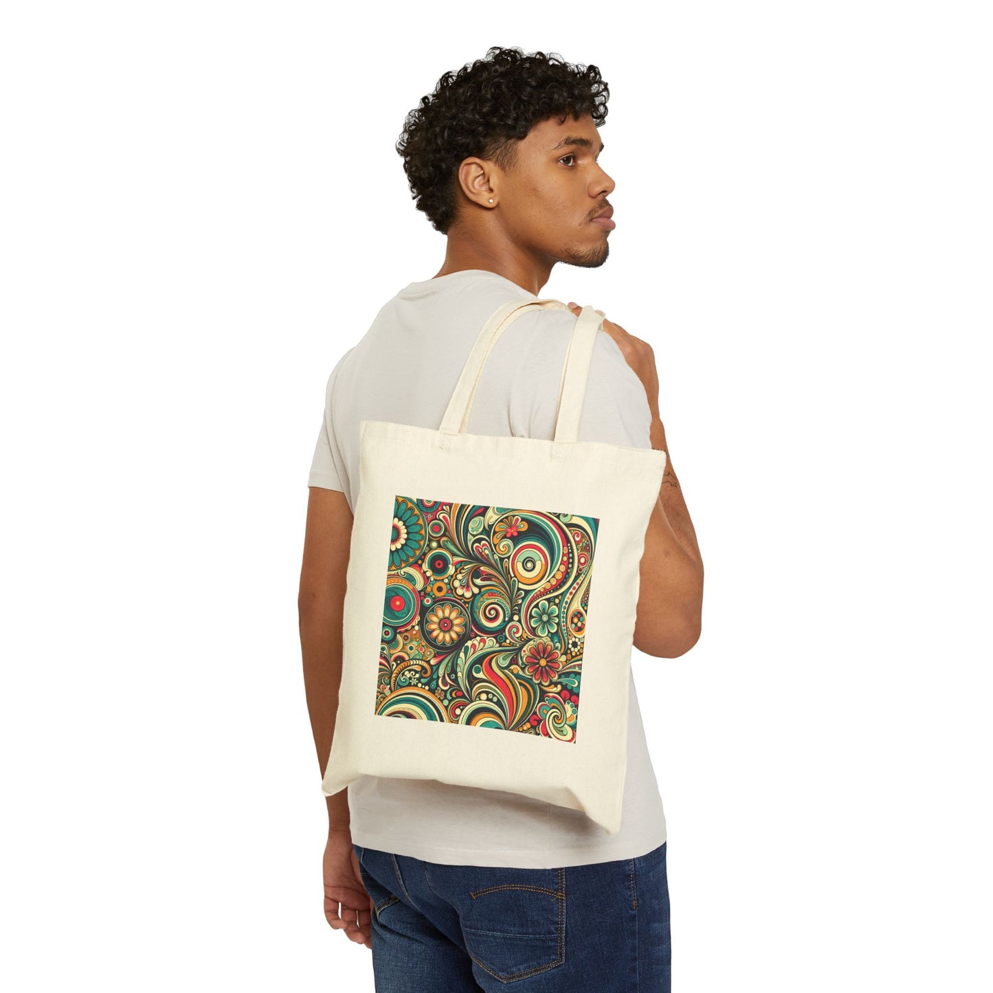 Sunny Madison - Canvas Tote Bag