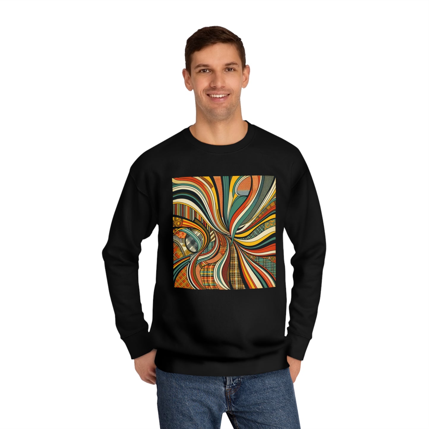 Lenny Starburst - Unisex Sweatshirt