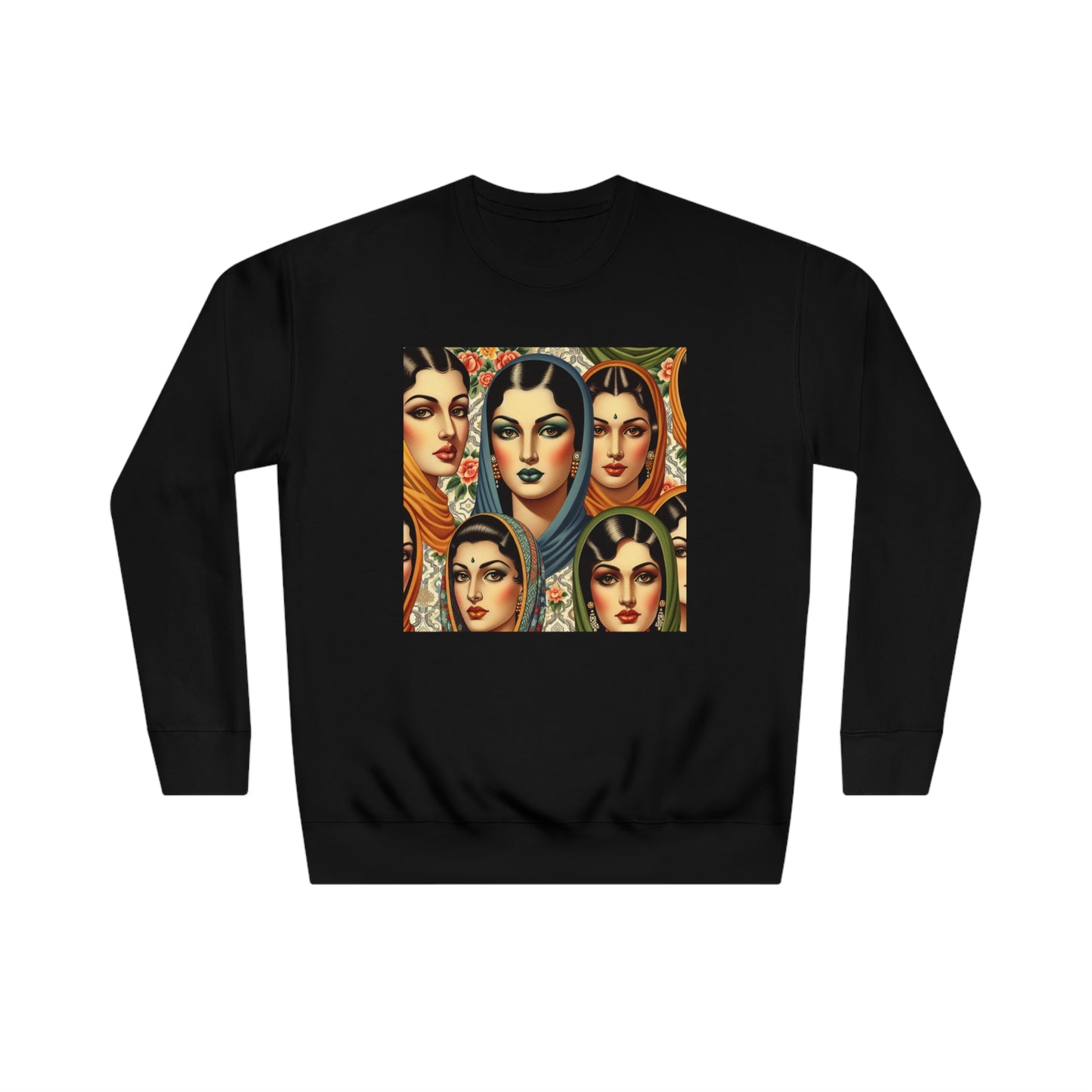 Velma Stardust - Unisex Sweatshirt